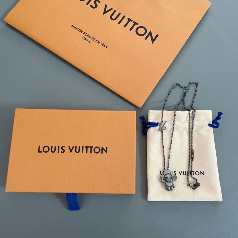 LV Necklaces